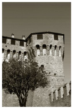 Gradara Castle