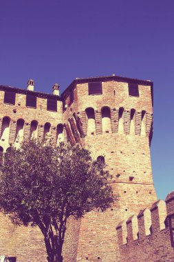 Gradara Castle