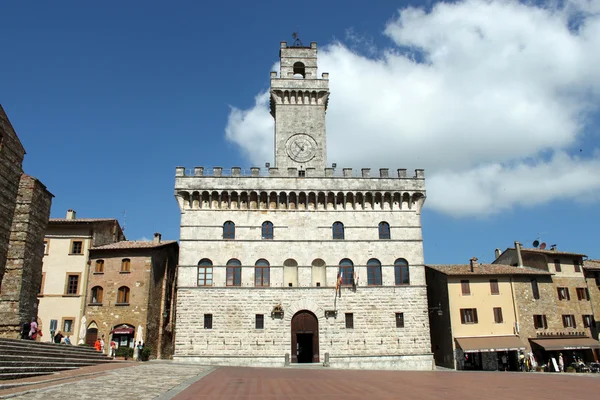 Montepulciano — Stok fotoğraf