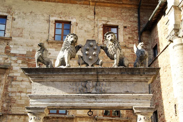 Montepulciano — Stok fotoğraf