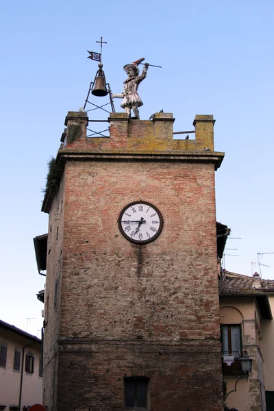 Montepulciano — Foto de Stock