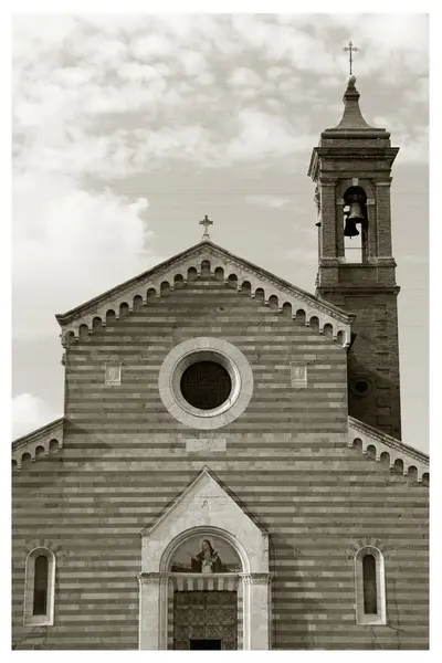 Montepulciano — Foto de Stock