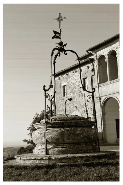 Montepulciano — Stock fotografie