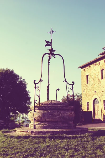 Montepulciano — Foto Stock