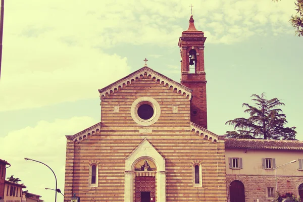 Montepulciano — Stockfoto