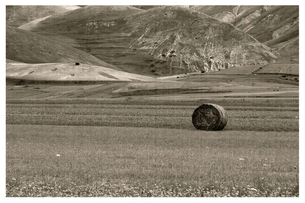 Castellucio di Norcia — Stock Photo, Image