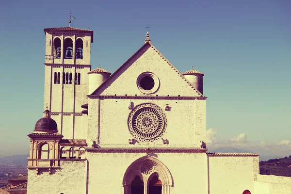 Assisi — Stockfoto