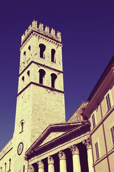 Assisi — Stock fotografie