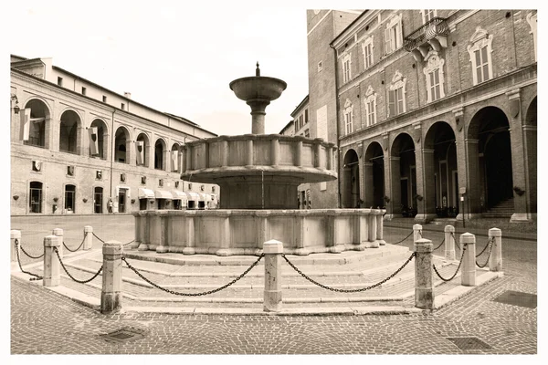 Fabriano Italia — Foto Stock