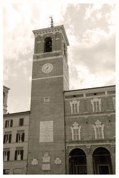 Fabriano, Itálie — Stock fotografie