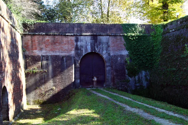 Lucca Toscana — Stockfoto