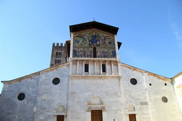 Lucca Toskana — Stok fotoğraf