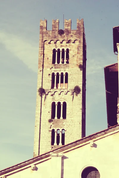 Lucca Toskana — Stok fotoğraf