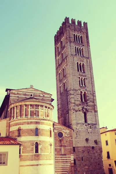 Lucca Toskana — Stok fotoğraf