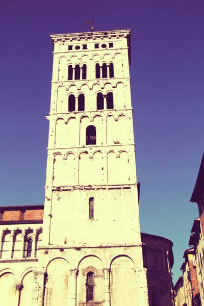 Lucca Tuscany — Stock Photo, Image