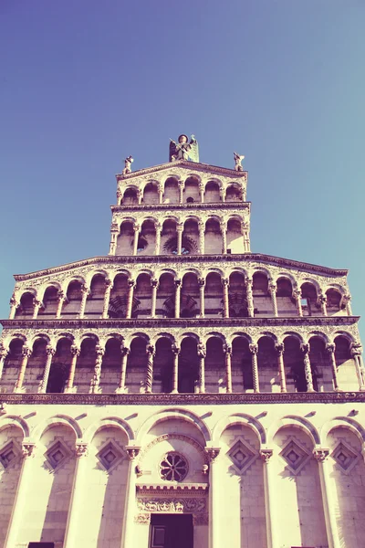 Lucca Toscana — Foto Stock