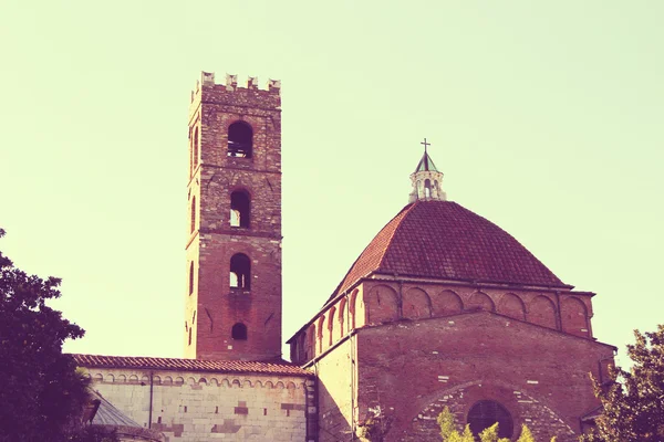 Lucca Toskana — Stok fotoğraf