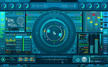 Minframe, uzay gemisi filosu