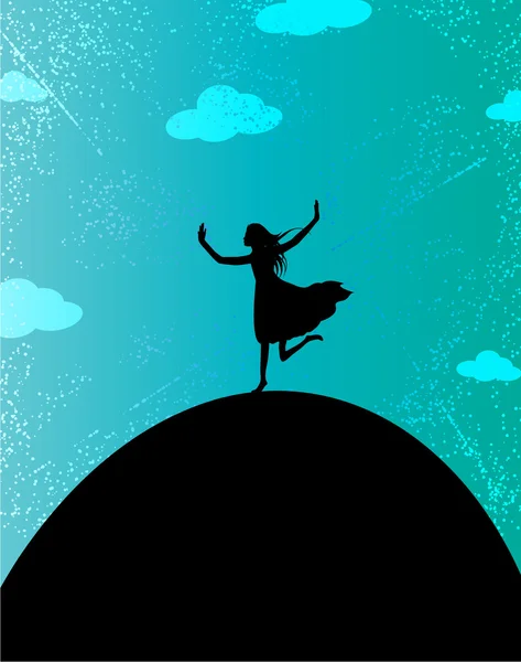 Tanrı'yla yalnız kadın