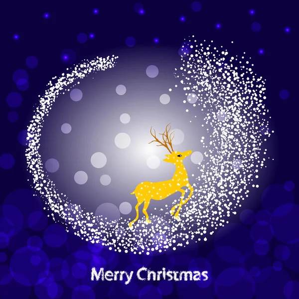 Merry Christmas — Stock Vector