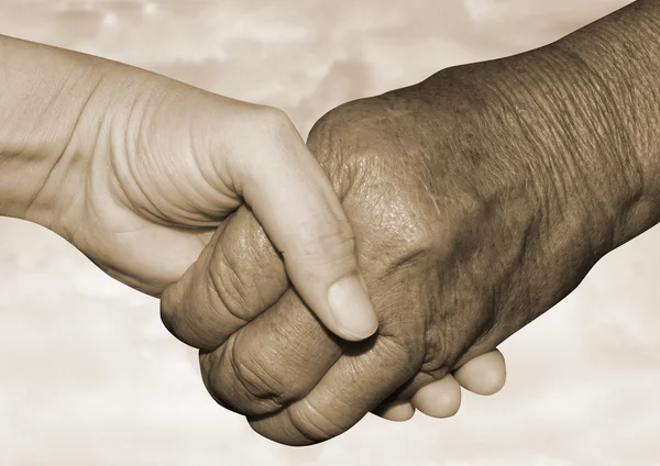 Kıdemli-yardım kavramı yardım