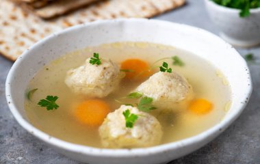 Geleneksel Hamursuz Bayramı Çorbası