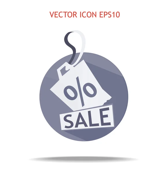 Vector discount coupon — Stock Vector