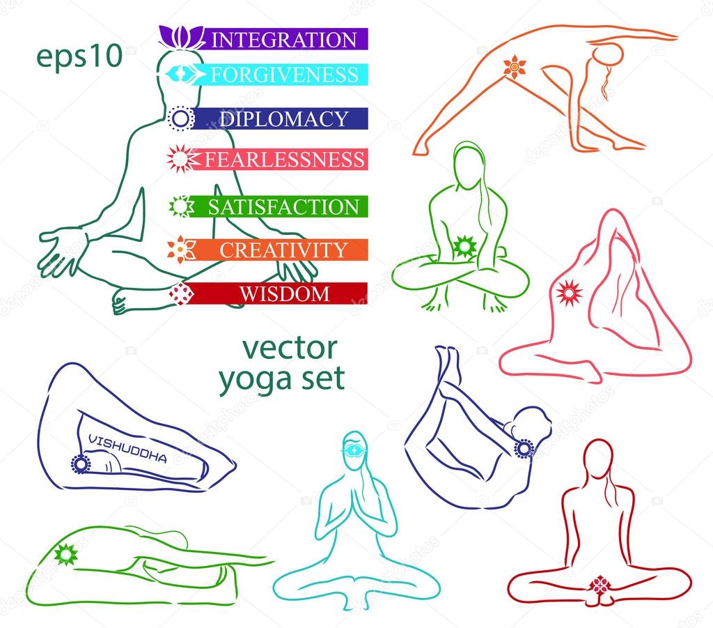 7 Yoga Poses to Connect You to the Space Element – Chopra