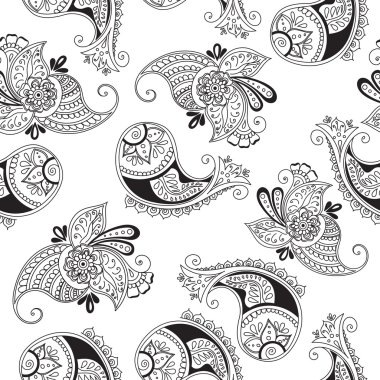 Hint salatalık seamless modeli