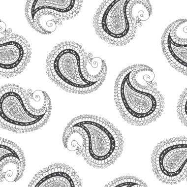 Hint salatalık seamless modeli