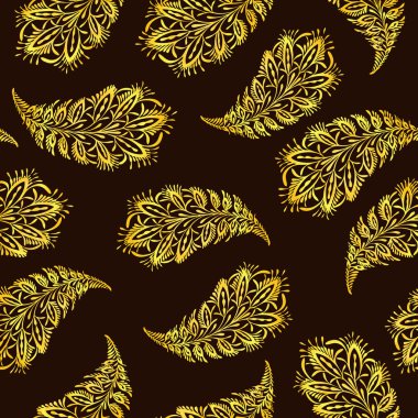 Hint salatalık seamless modeli