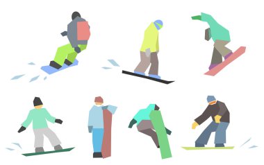 snowboard düz ayarlamak