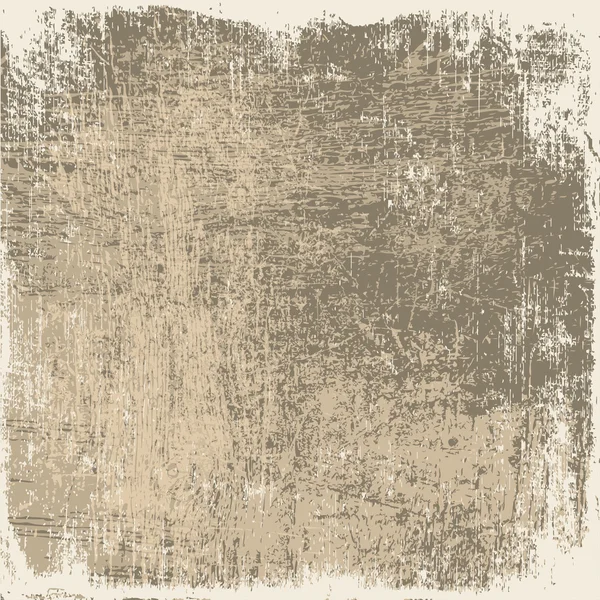Старый гранж фон с царапинами и царапинами — стоковый вектор