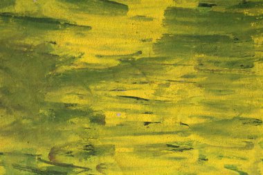 tuval dokusu ile yağlı boya dabs