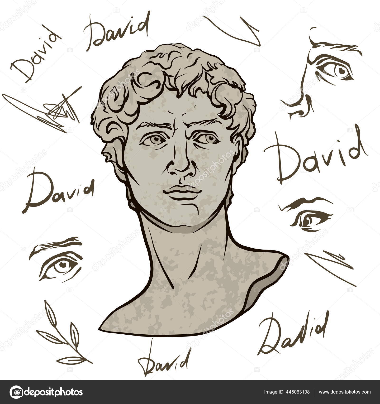 David Draws Art