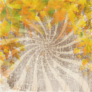 Vintage eski arka plan