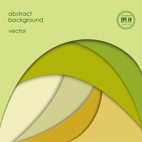 Infografías abstractas modernas de fondo — Archivo Imágenes Vectoriales
