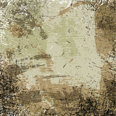 çizikler ve lekeleri ile eski doku