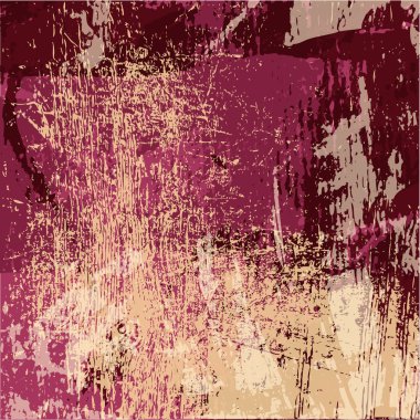 old texture with scratches