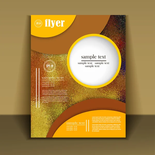 soyut tasarım kitapçık