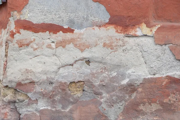 Peeling old wall — Stock Photo, Image