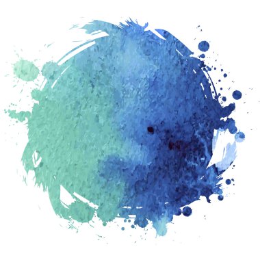 suluboya grunge nokta