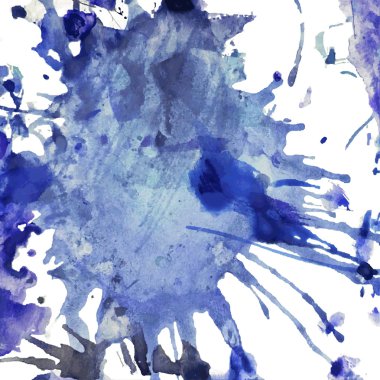 kirli suluboya grunge arka plan tasarımı için