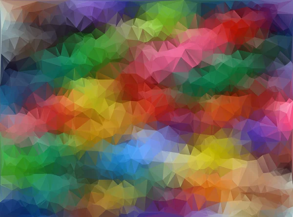 Vackra ljusa abstrakt festliga bakgrund — Stock vektor