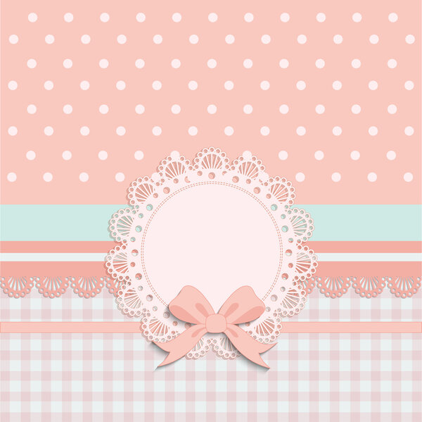 card for little girls