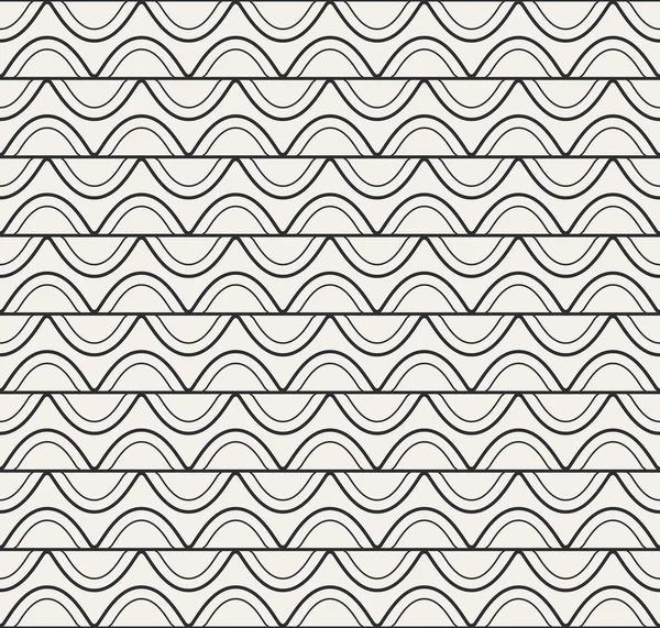 Seamless geometric pattern — Stock Vector