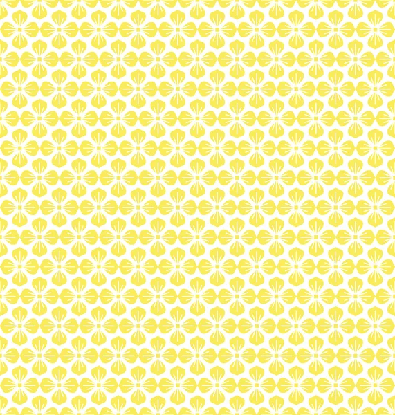 Seamless floral pattern — Stock Vector