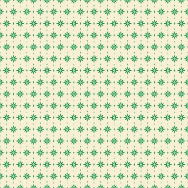 Dikişsiz vintage Noel desen