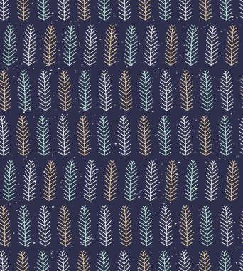 Kusursuz Noel deseni