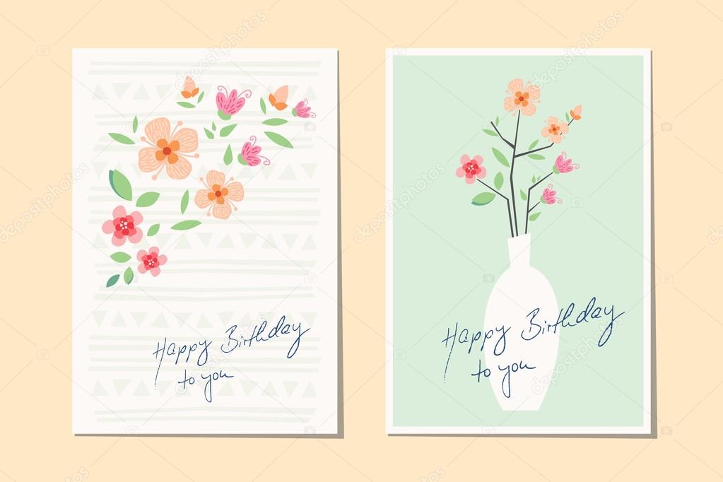 greeting cards design